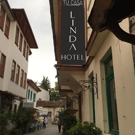 Tu Casa Linda Hotel Antália Exterior foto