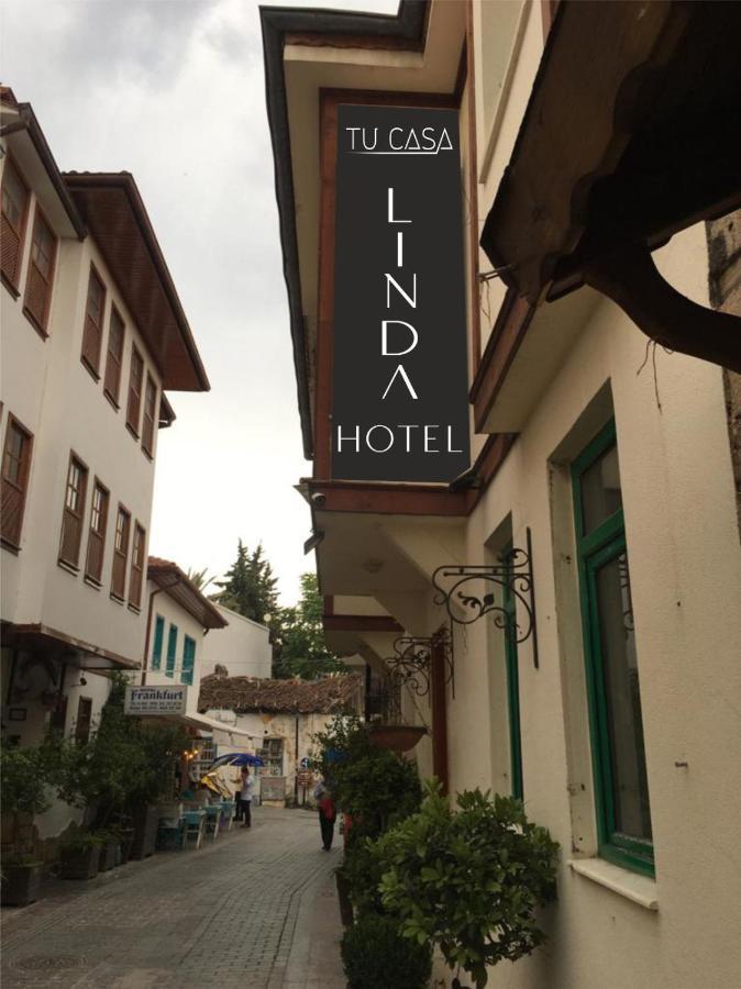 Tu Casa Linda Hotel Antália Exterior foto