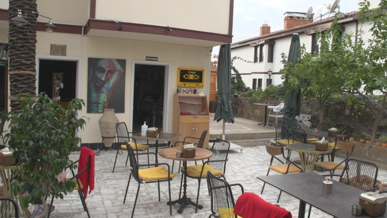 Tu Casa Linda Hotel Antália Exterior foto