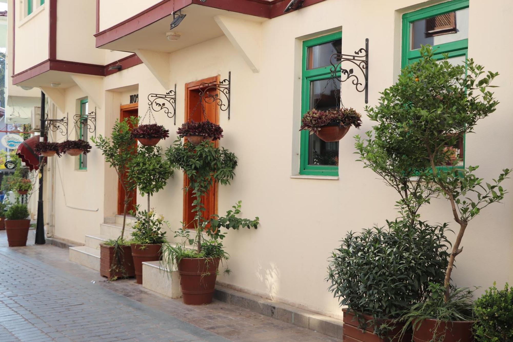 Tu Casa Linda Hotel Antália Exterior foto