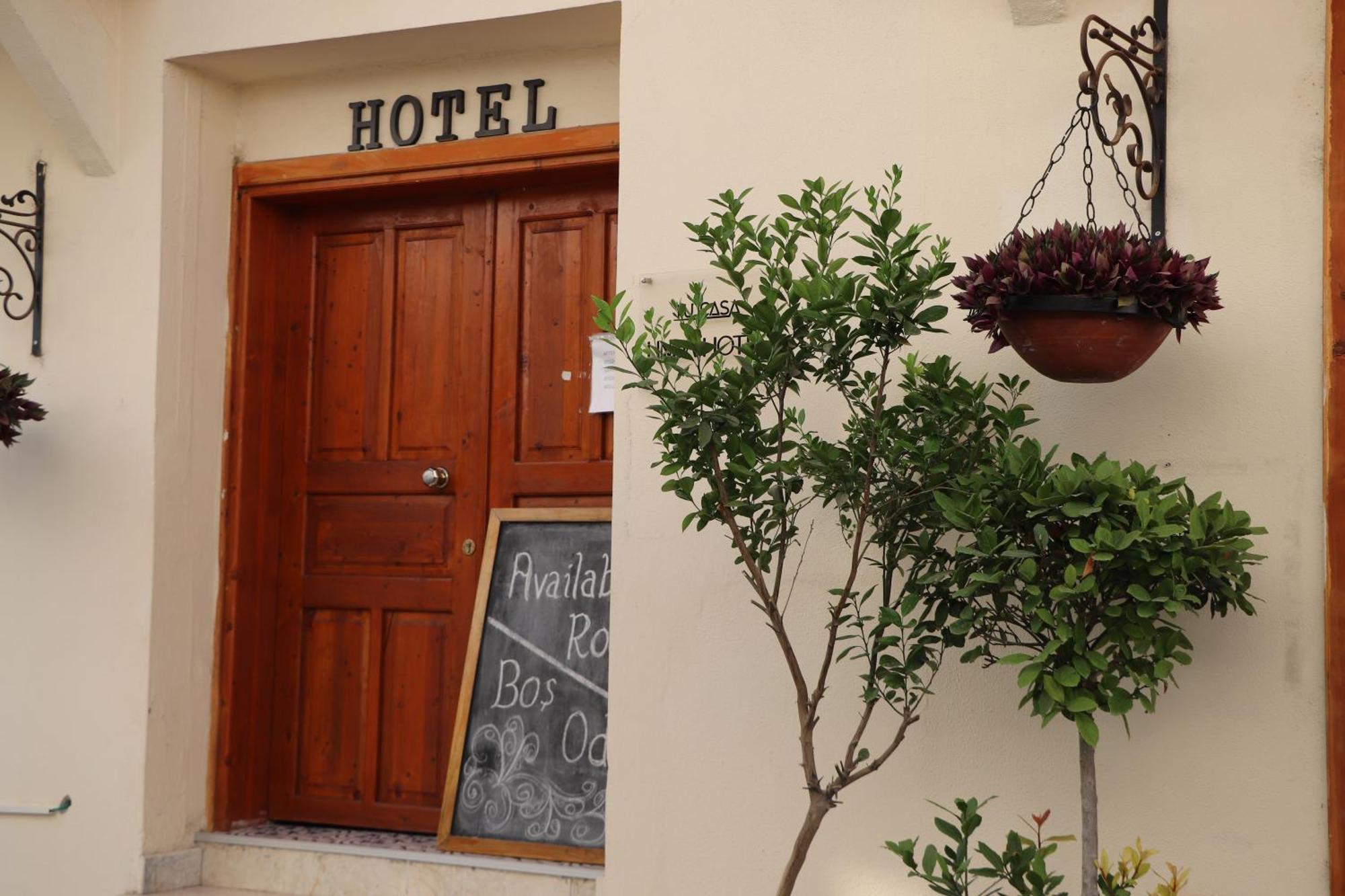Tu Casa Linda Hotel Antália Exterior foto